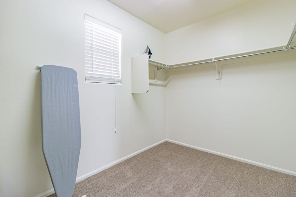 Walk In Closet