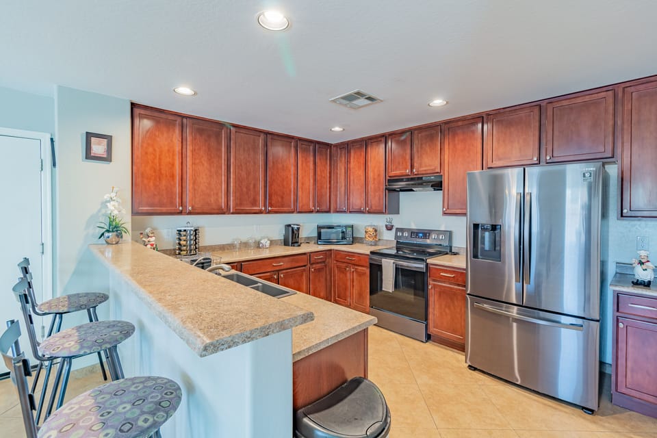 All New Appliances!