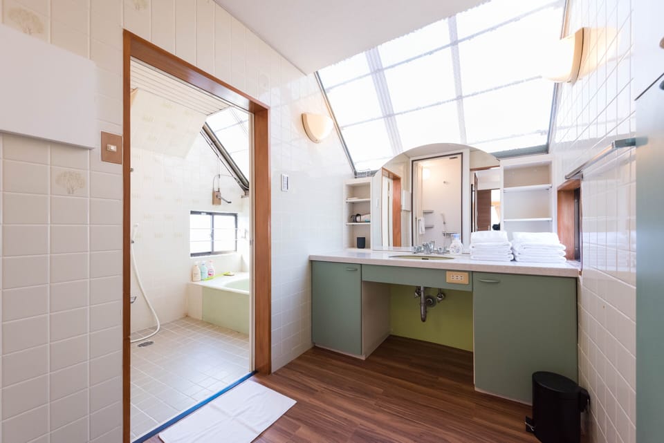 TORA HOTEL Komagome D Apartment in Japan