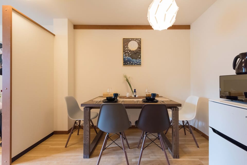Apartment | In-room dining