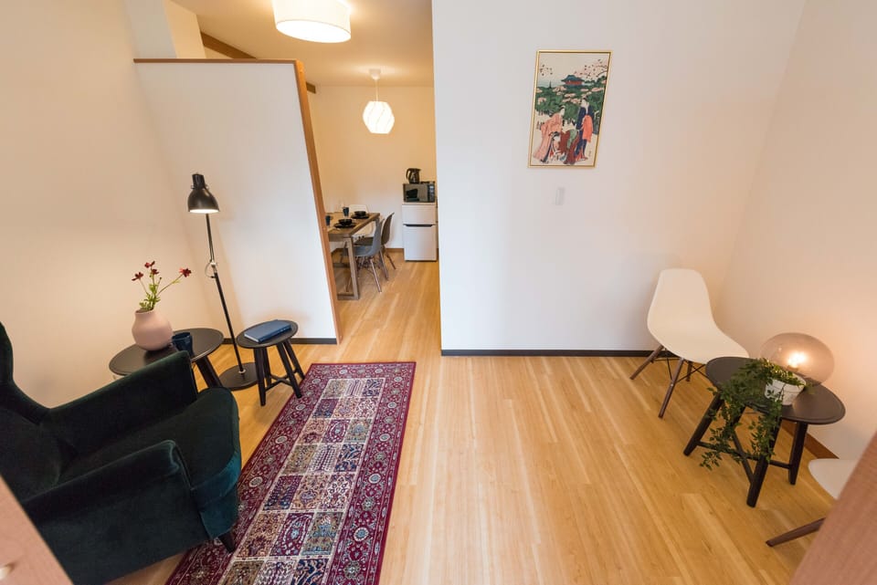 Apartment | 1 bedroom, desk, WiFi (free)