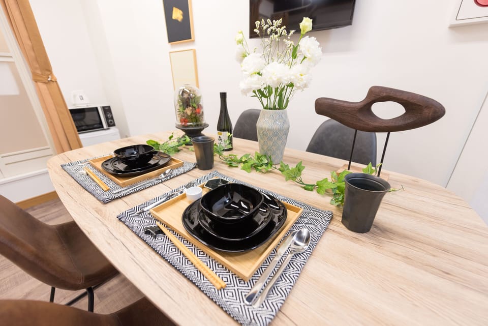 Apartment | In-room dining