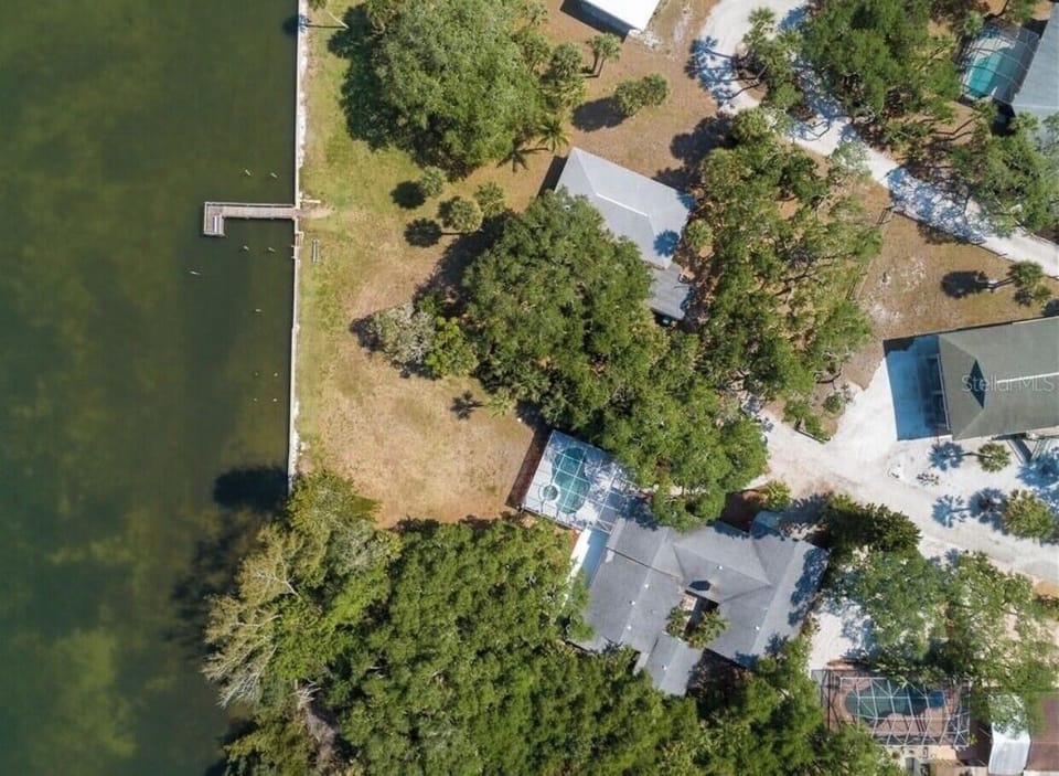 Birdseye view