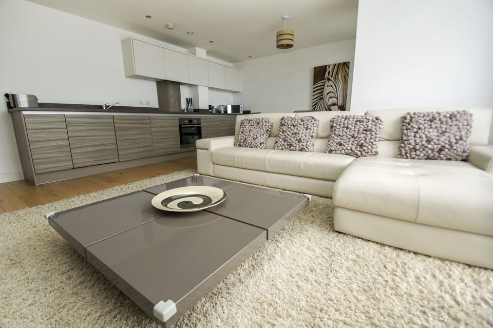 Cottage | Living room | TV