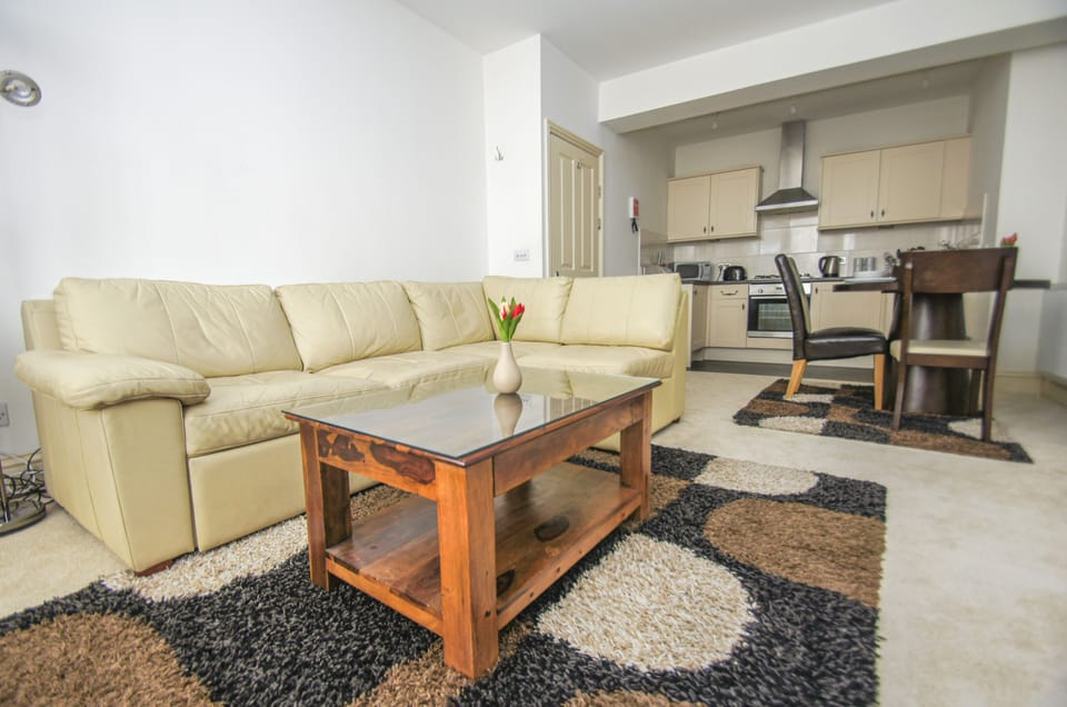 Cottage | Living room | TV