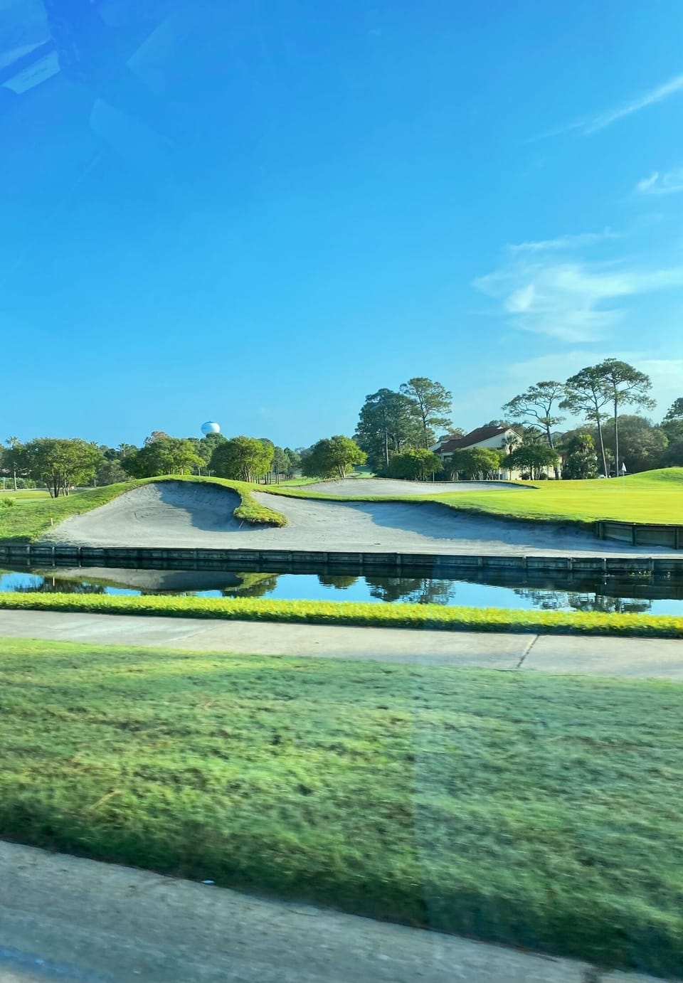 Golf Course