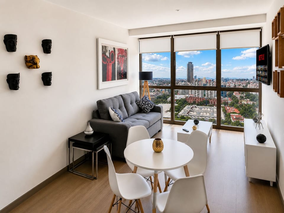 Dinning & Living Room