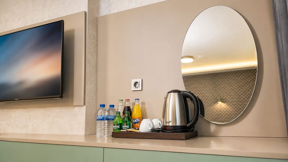Grand Wonne Hotel Hotel in Ankara