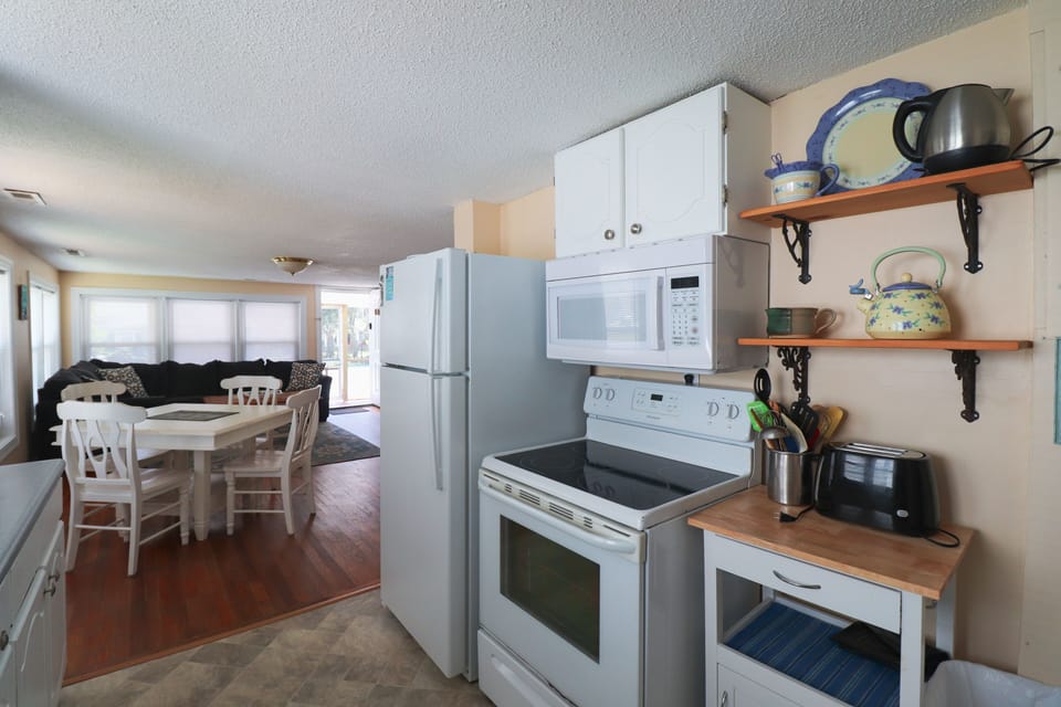 Kitchen View