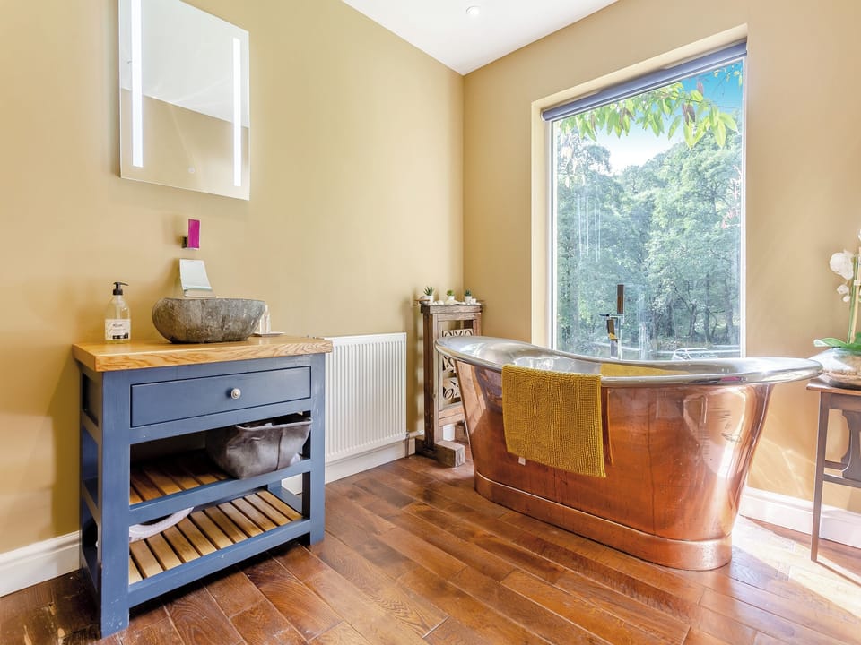 Bathroom | The Steading, Camas Inas, near Acharacle