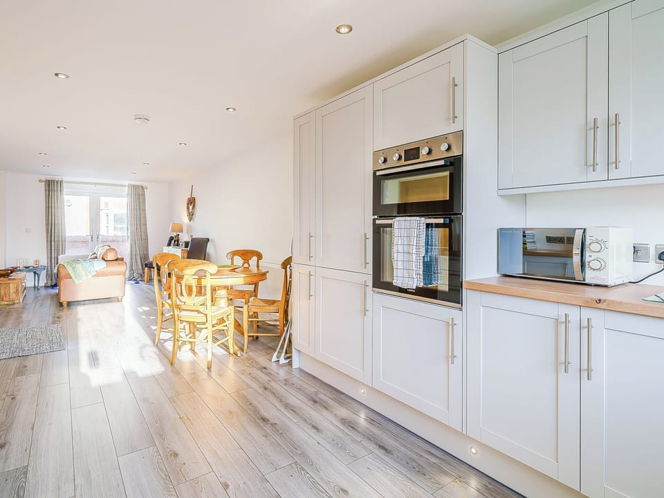 Kitchen/diner | Seacote Gardens, St Bees, near Whitehaven