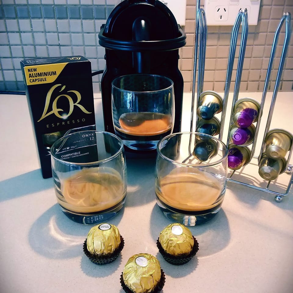 Espresso Machine