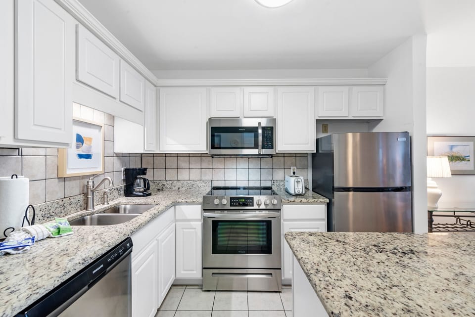Updated Kitchen
