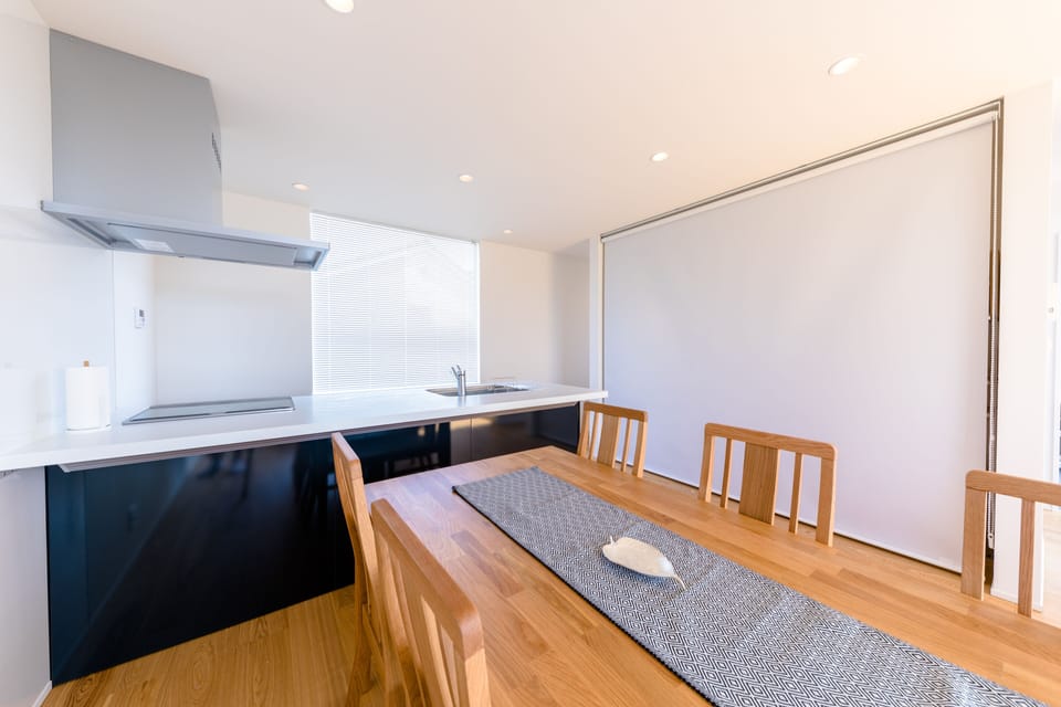 Villa, 3 Bedrooms, Non Smoking | In-room dining