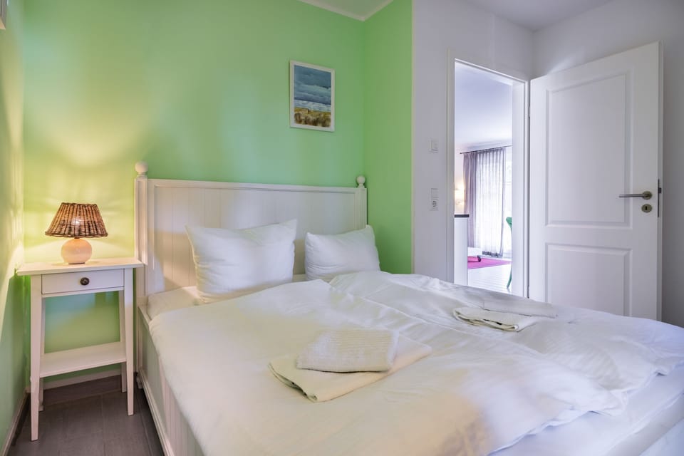 Ferienwohnung Hummelflug OFC 01 - Ferienwohnung Hummelflug Apartment in Rerik