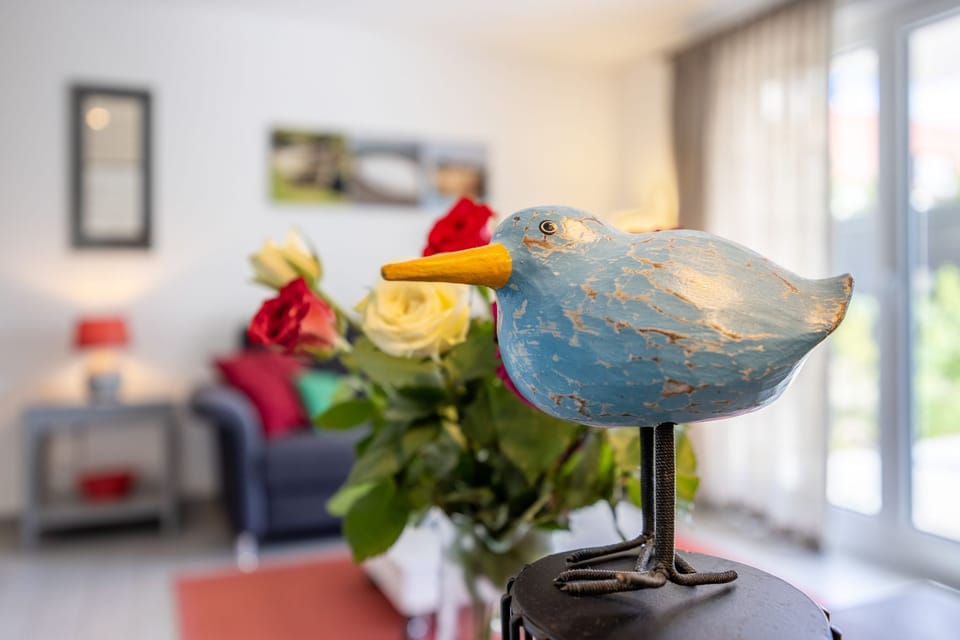 Ferienwohnung Hummelflug OFC 01 - Ferienwohnung Hummelflug Apartment in Rerik