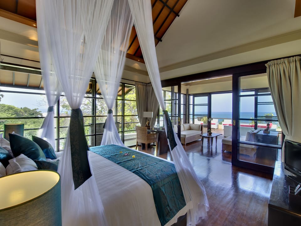 Villa, 5 Bedrooms | Room amenity