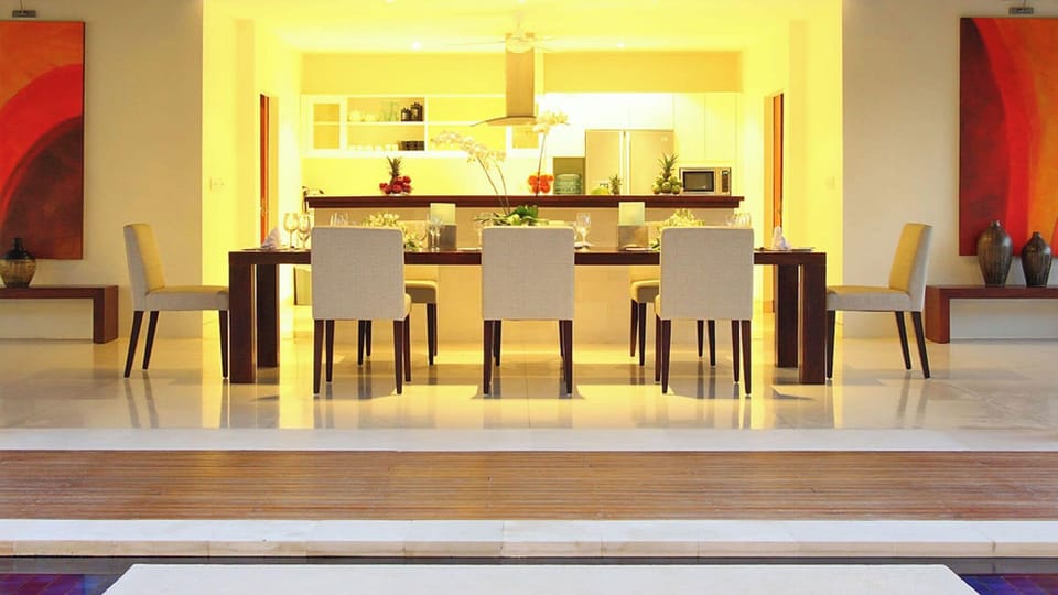 Villa, 4 Bedrooms | 4 bedrooms, desk, iron/ironing board, free WiFi