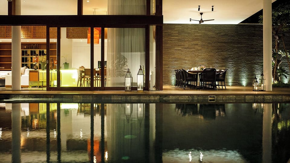 Villa, 5 Bedrooms | 5 bedrooms, desk, iron/ironing board, free WiFi