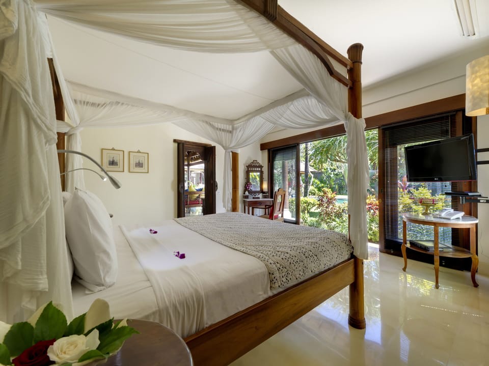 Villa, 4 Bedrooms | Room amenity