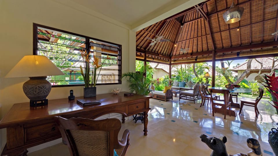 Villa, 3 Bedrooms | View from room