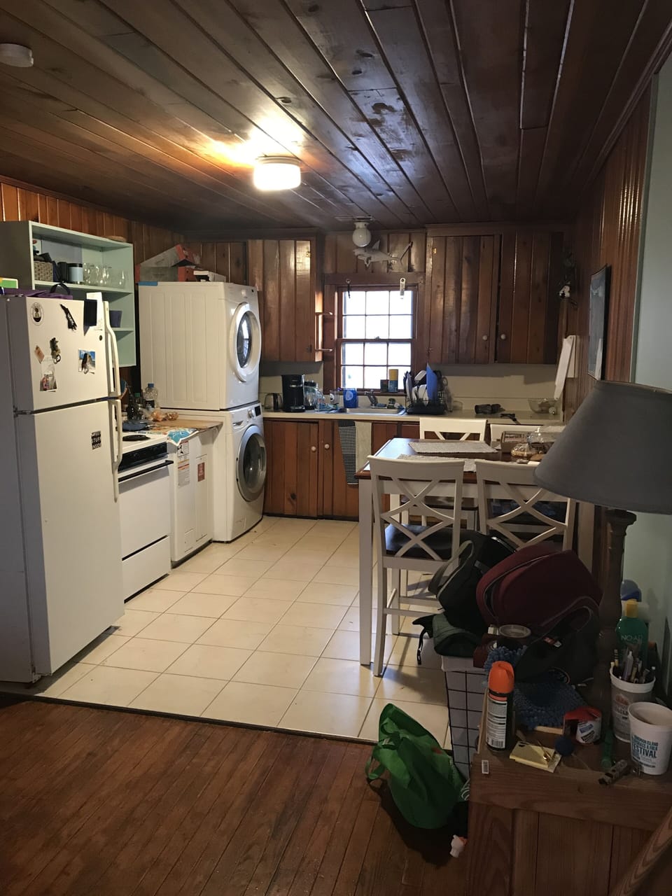 Cottage, 2 Bedrooms | Private kitchen | Fridge, oven, coffee/tea maker, toaster