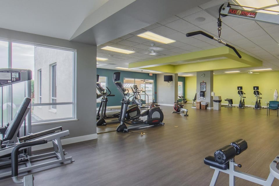 Fitness Center Onsite