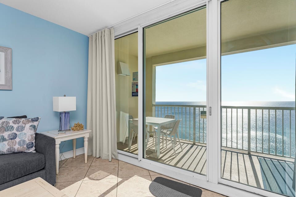 Living Room View
