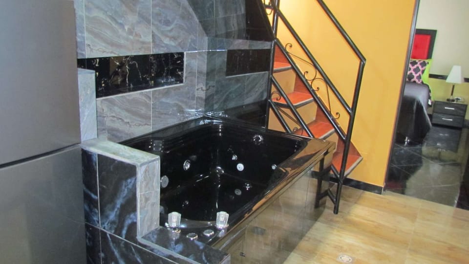 Hot tub