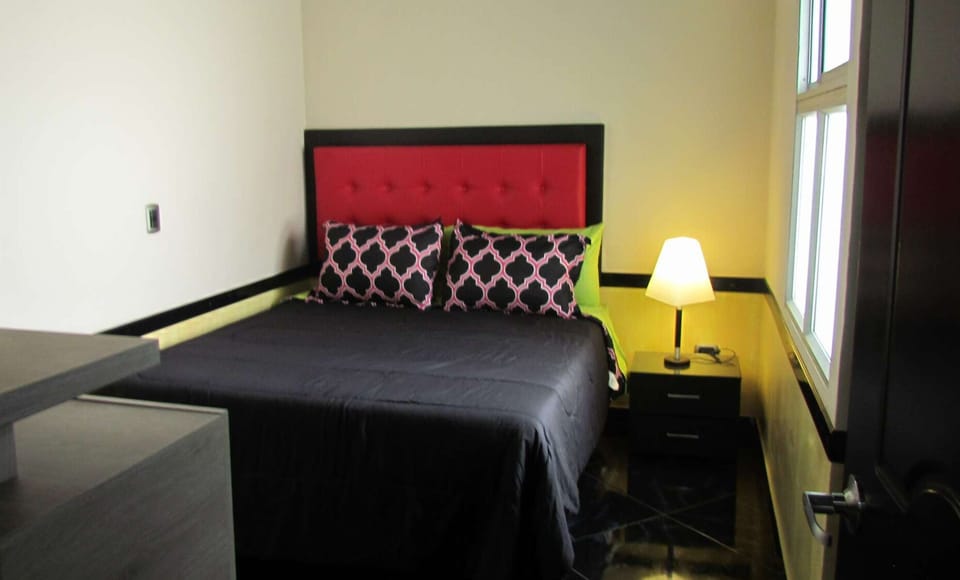 The Bedroom in room bathroom