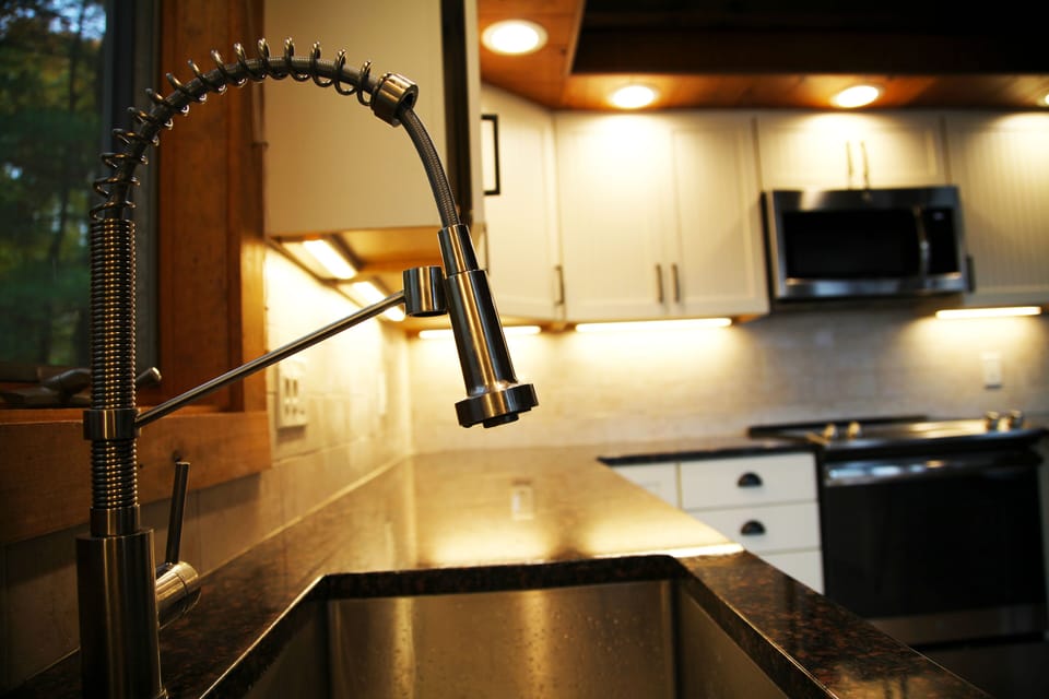 Faucet.