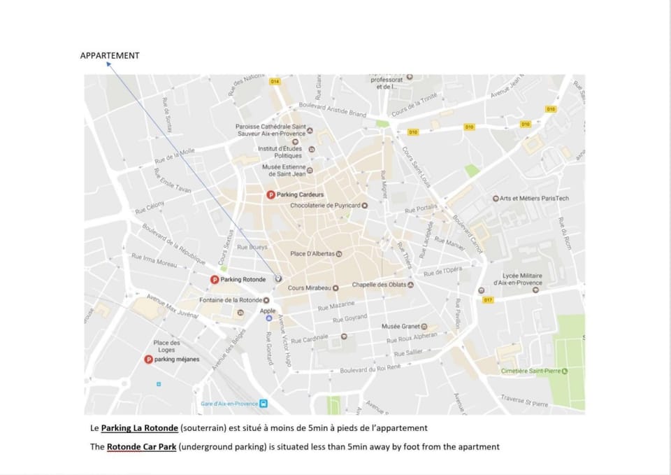 Property map