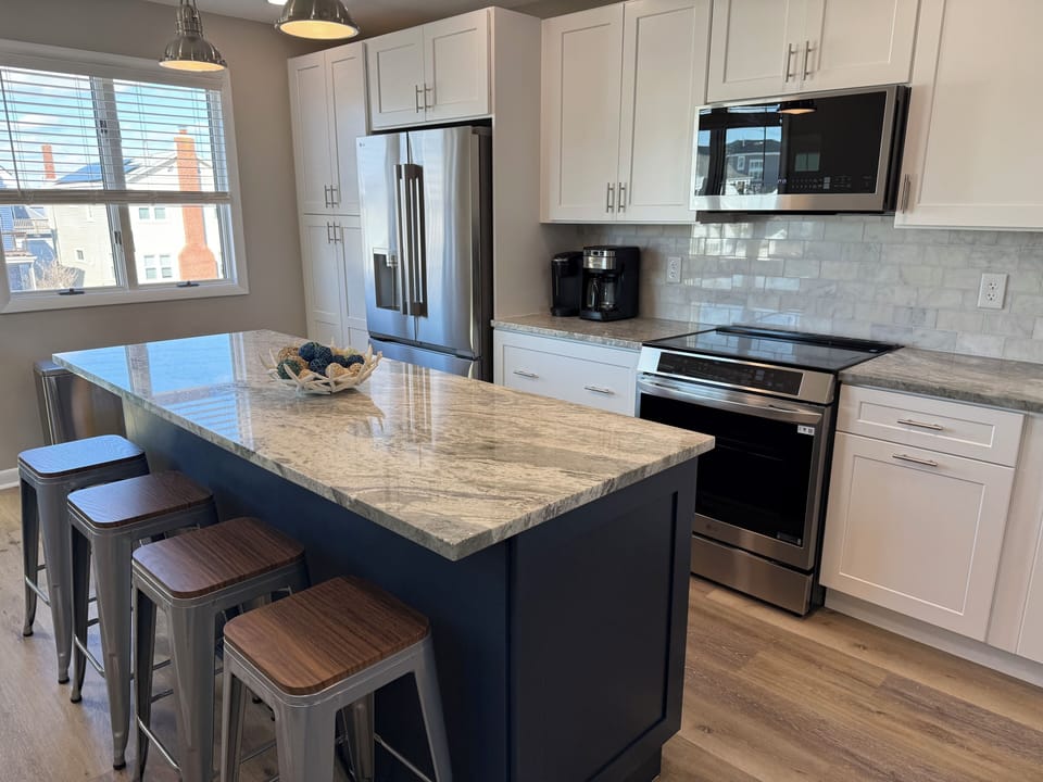 Brand new kitchen 2025