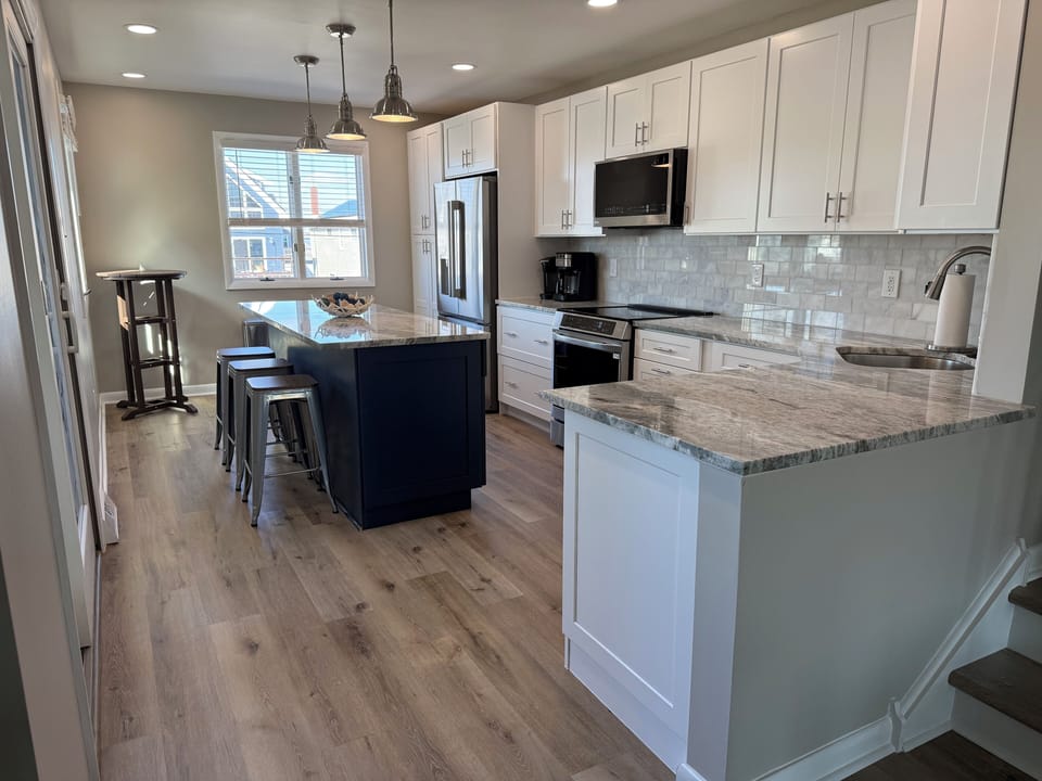 Brand new kitchen 2025