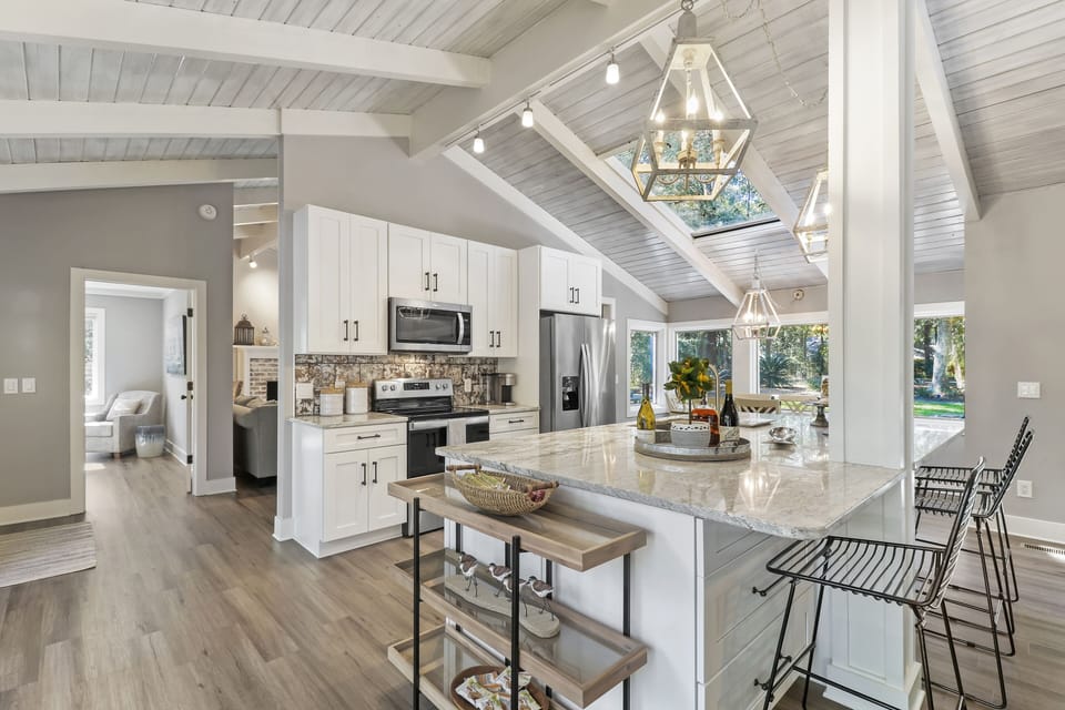 6 East Garrison | Kitchen - 6 East Garrison | Kitchen