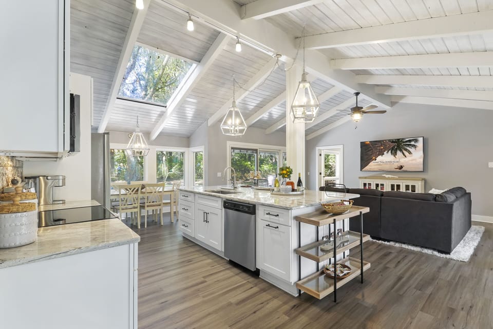 6 East Garrison | Kitchen - 6 East Garrison | Kitchen