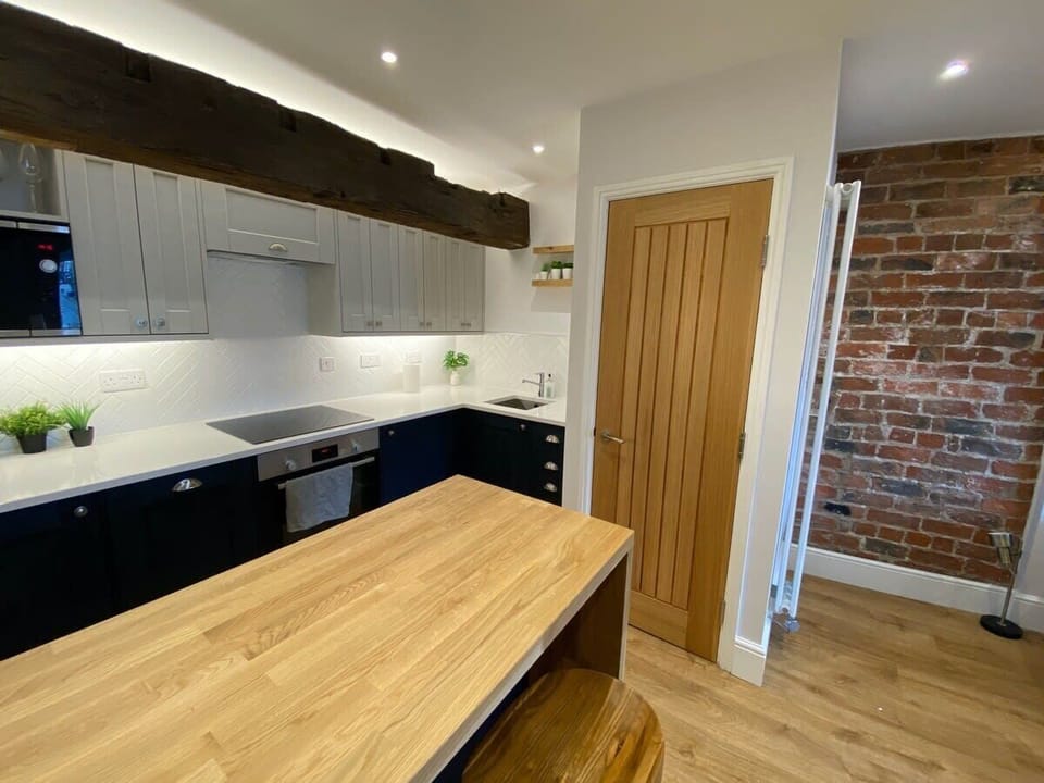 Open Plan Kitchen