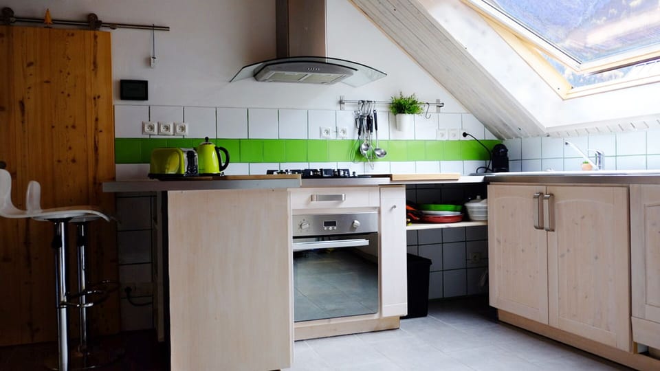 Private kitchen