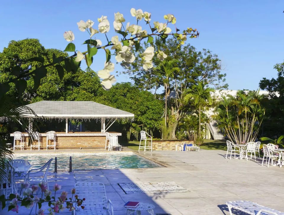 Complex Pool