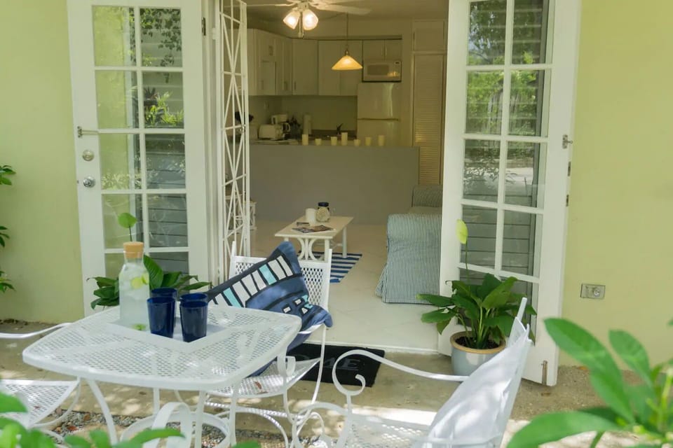 Entrance to the Apartment