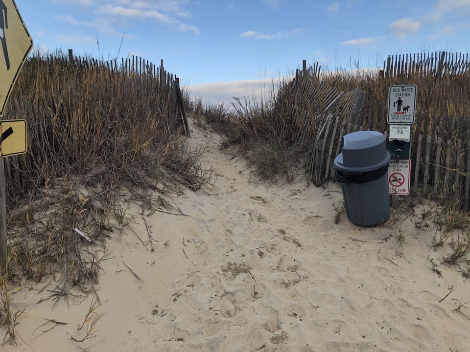 Nature, Outdoors, Sand, Mailbox, Letterbox