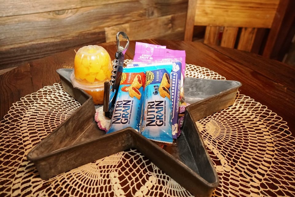 Food and drink