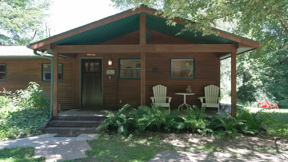 Front porch