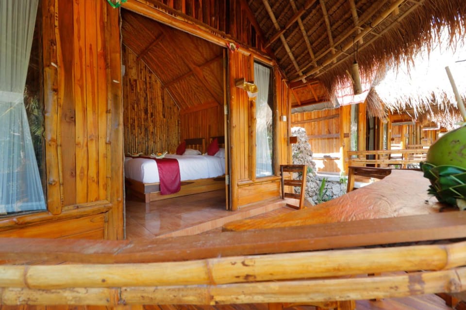 Deluxe Double or Twin Room | Terrace/patio