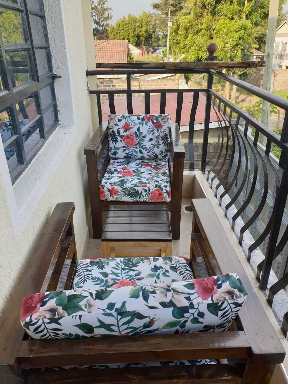 Exclusive Apartment | Terrace/patio