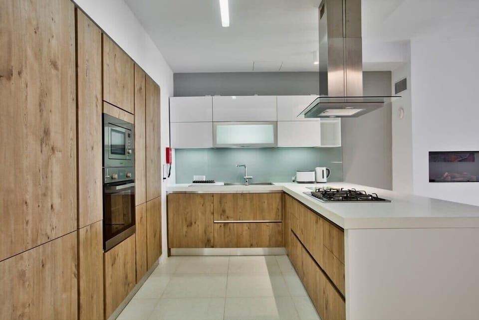 The Kitchen