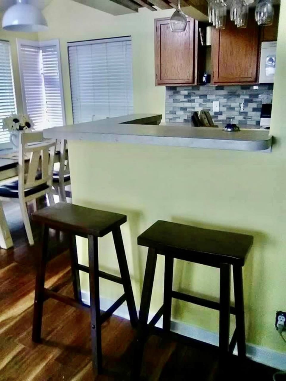 Bar Area!
