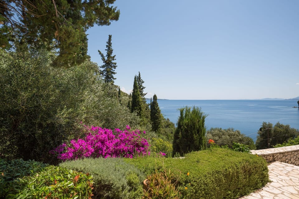 Premium Villa, Ensuite, Sea View | View from property