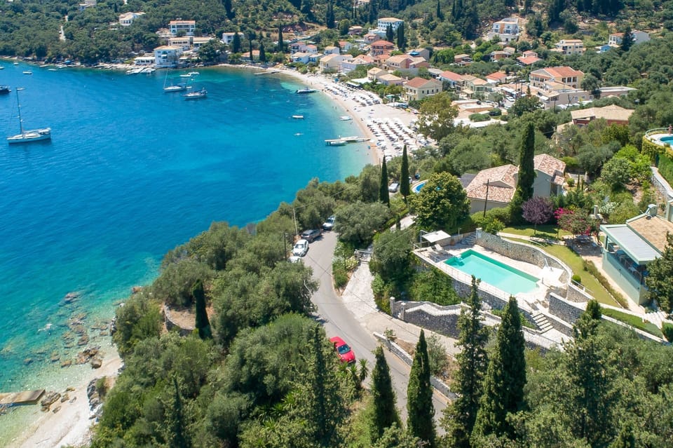 Premium Villa, Ensuite, Sea View | View from property