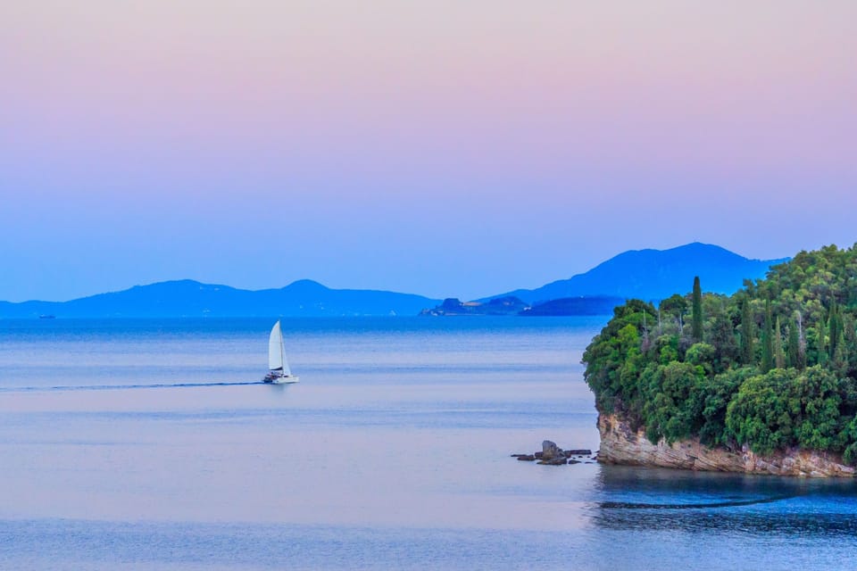 Premium Villa, Ensuite, Sea View | View from property